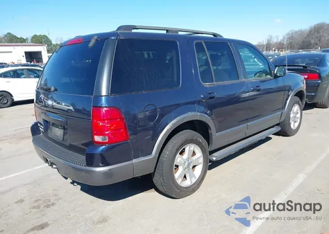 2003 Ford Explorer Nbx/Xlt z USA, uszkodzony, nr VIN 1FMZU73K03ZA88061
